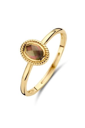 Blush 1239YBQ Ring