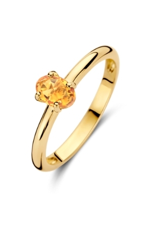 Blush 1242YCI Ring