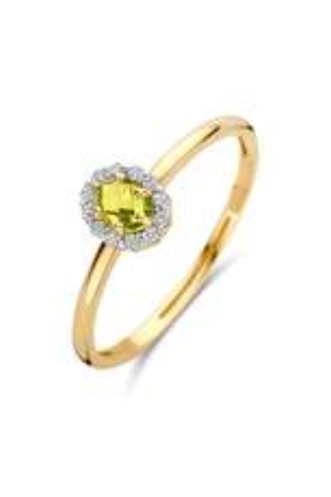 Blush 1258YGP Ring