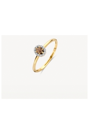 Blush 1258YSQ Ring