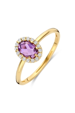 Blush 1271YAM Ring
