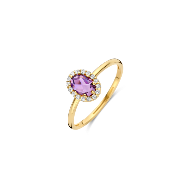 Blush 1271YAM Ring