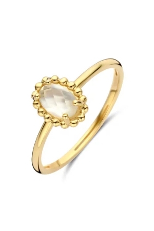 Blush 1272YMQ Ring