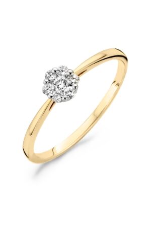 Blush 1611BDI Ring