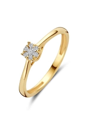 Blush 1665YDI Ring