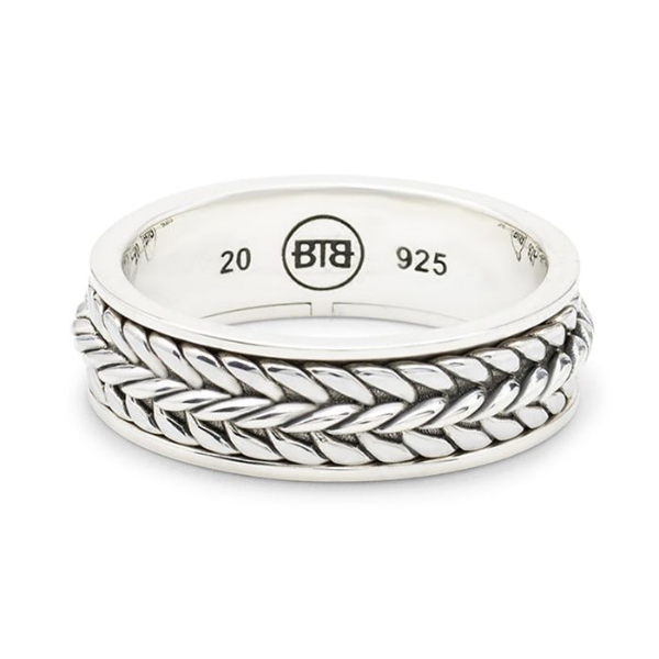 Buddha To Buddha 204 spinning Ring