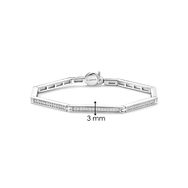 Tisento 23079ZI Armband