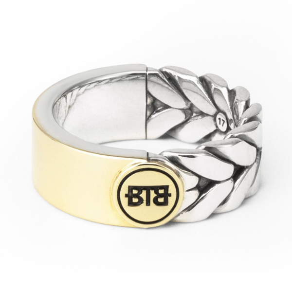 Buddha To Buddha 335 Barbara Dual Ring