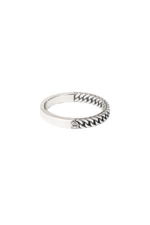 Buddha To Buddha 336 Esther dual Ring