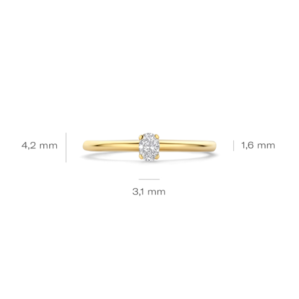 BLG LG1028Y Ring