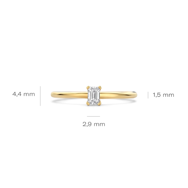 BLG LG1029Y Ring
