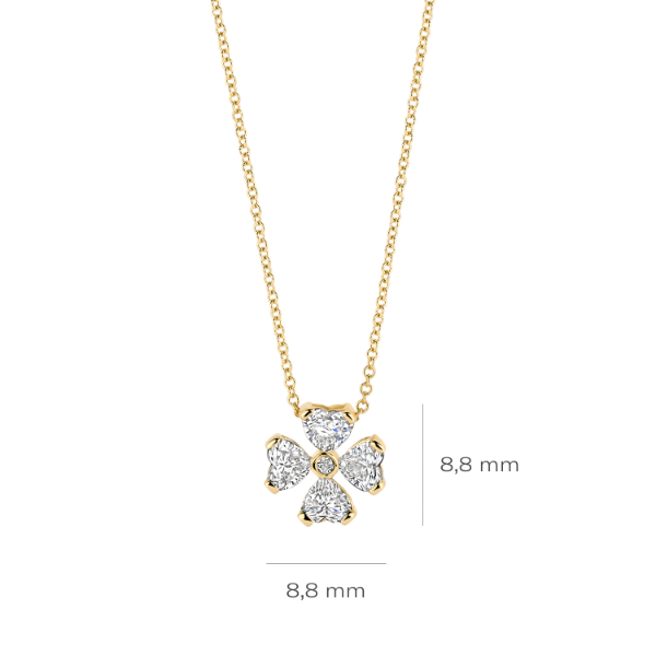 BLG LG3017Y Ketting