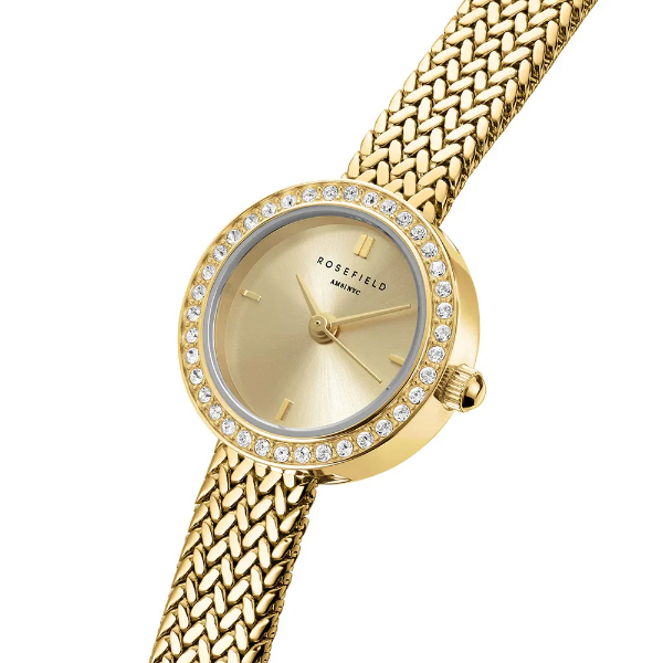 Rosefield MCGMG-M03 horloge