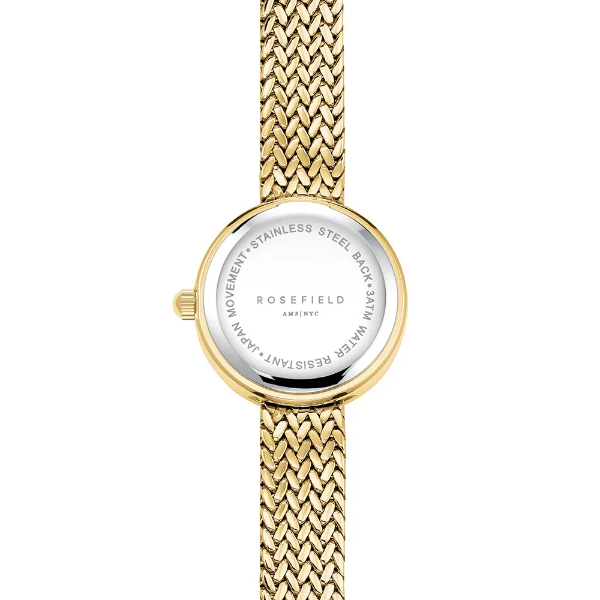 Rosefield MCGMG-M03 horloge