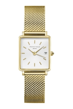 Rosefield QMWMG-Q039 horloge