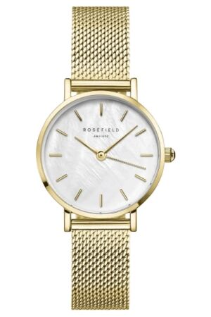 Rosefield SMGMG-S06 horloge
