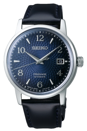 Seiko srpe43j1 horloge