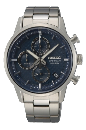 Seiko SSB387P1 horloge