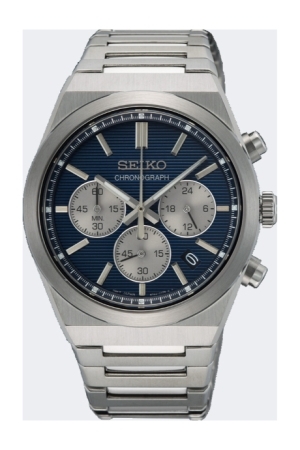 Seiko SSB453P1 horloge