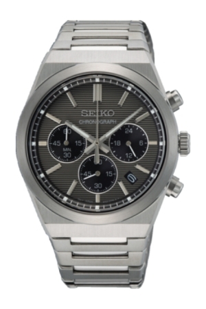 Seiko SSB455P1 horloge