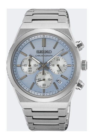 Seiko SSB459P1 horloge