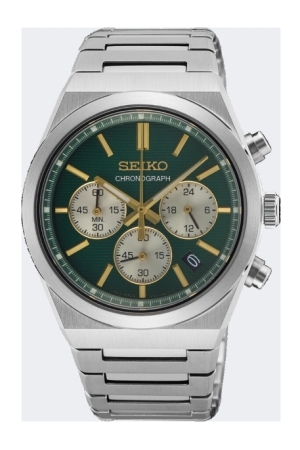 Seiko SSB461P1 horloge