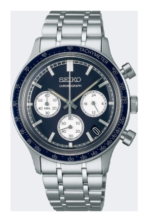 Seiko SSB477P1 horloge