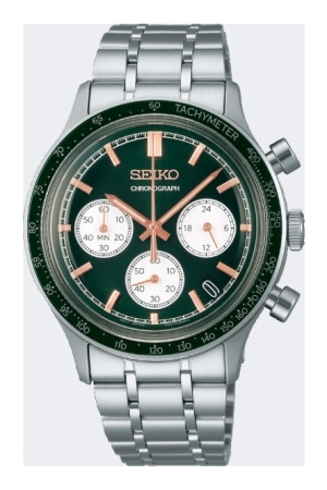 Seiko SSB481P1 horloge